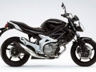 Suzuki SFV 650 Gladius Black Edition